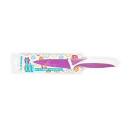 Nóż kuchenny do obierania 8.5cm kolor fioletowy