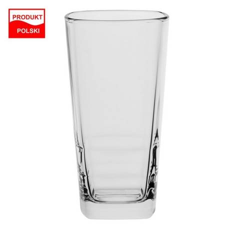 Szklanka long drink Arne 370 ml komplet 4 szt. Trend Glass
